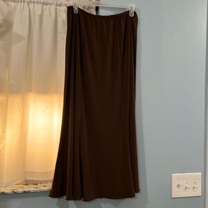 Light brown skirt LG